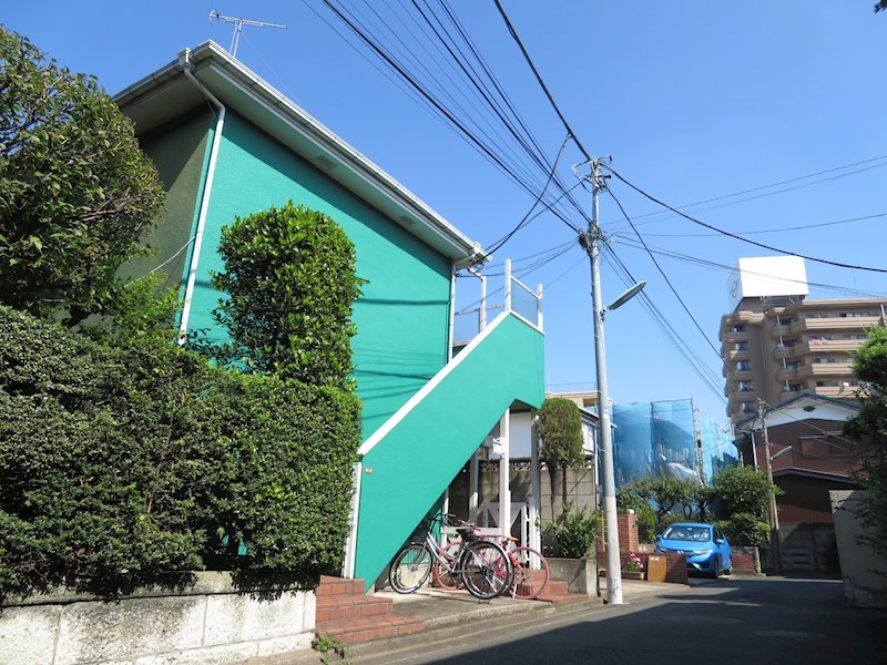 アトリエ 外観