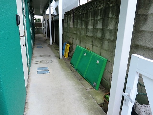 アトリエ その他共有部分