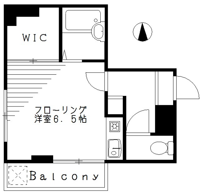 イルソーレ上荻 間取り