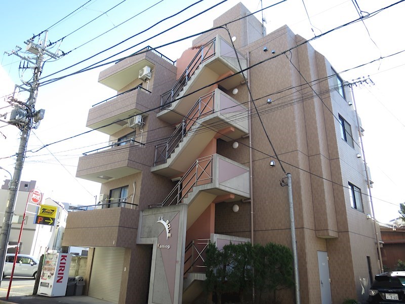 イルソーレ上荻 外観