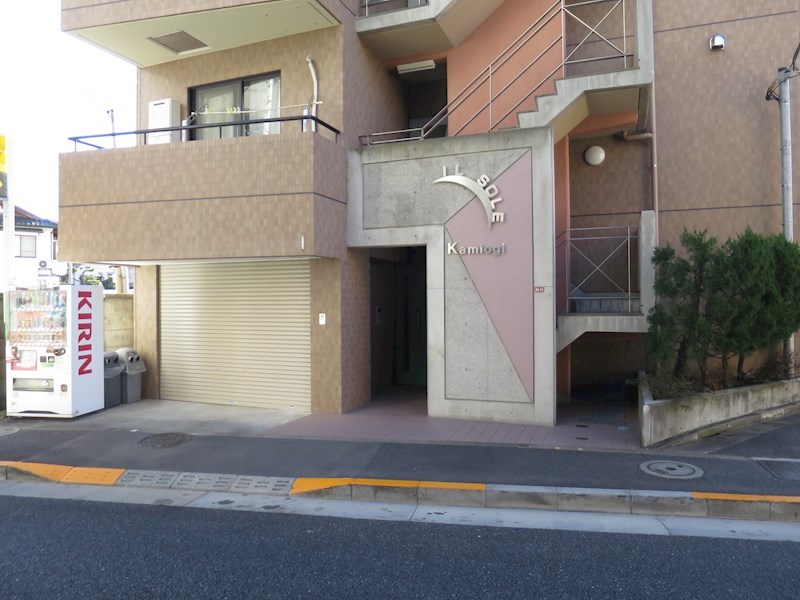イルソーレ上荻 エントランス