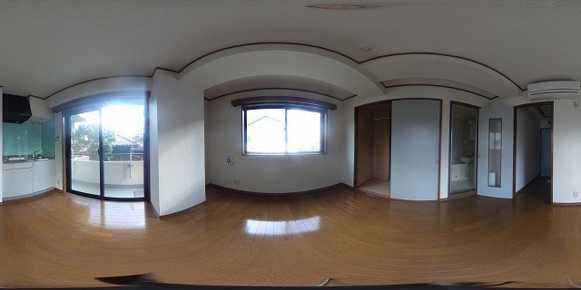 イルソーレ上荻 リビング
