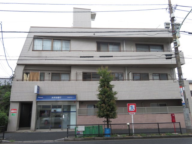 サザンミヤマエ 外観