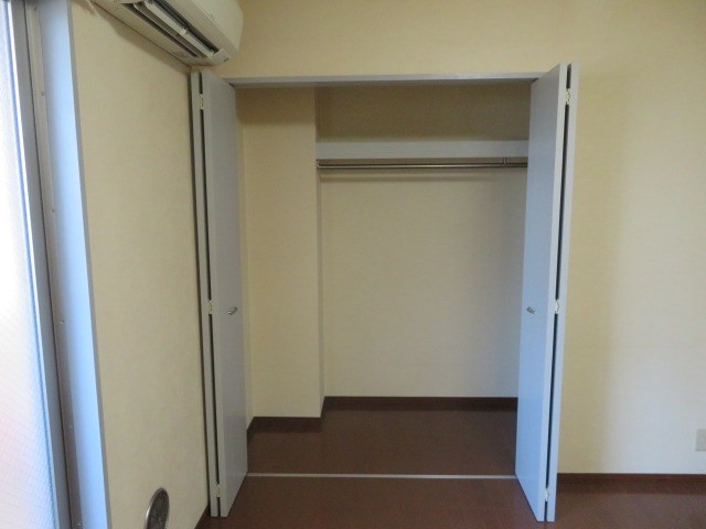 サザンミヤマエ 収納