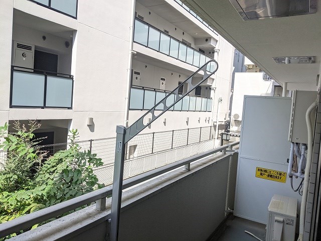 ウイング西荻南 眺望