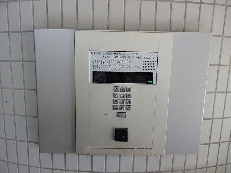ウイング西荻南 セキュリティ