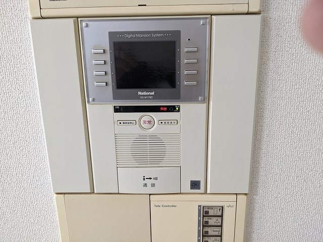 ウイング西荻南 セキュリティ