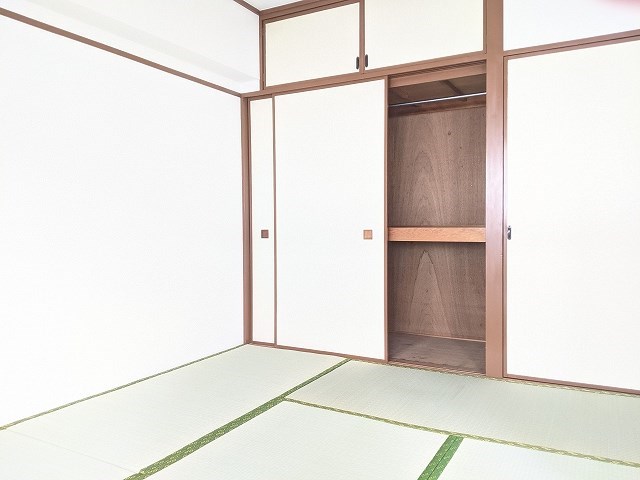 ウイング西荻南 収納