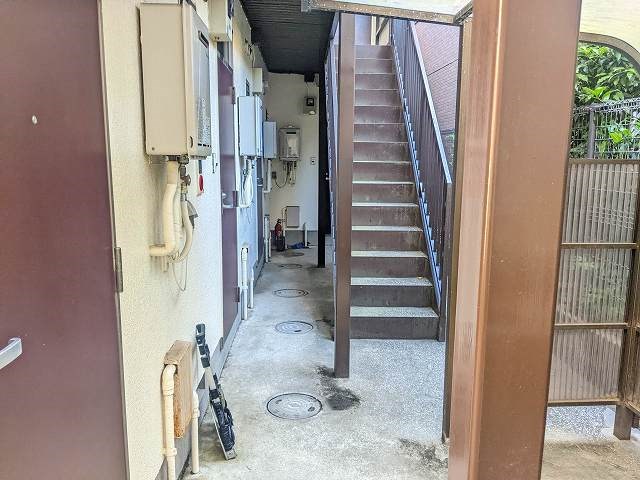 青山ハイム その他共有部分