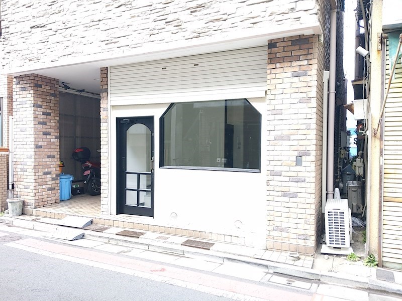 鈴木ハイム１階店舗 1F号室 外観