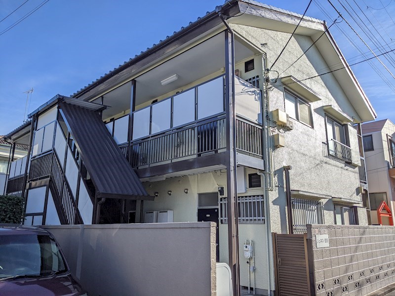ジュネス宮前 外観