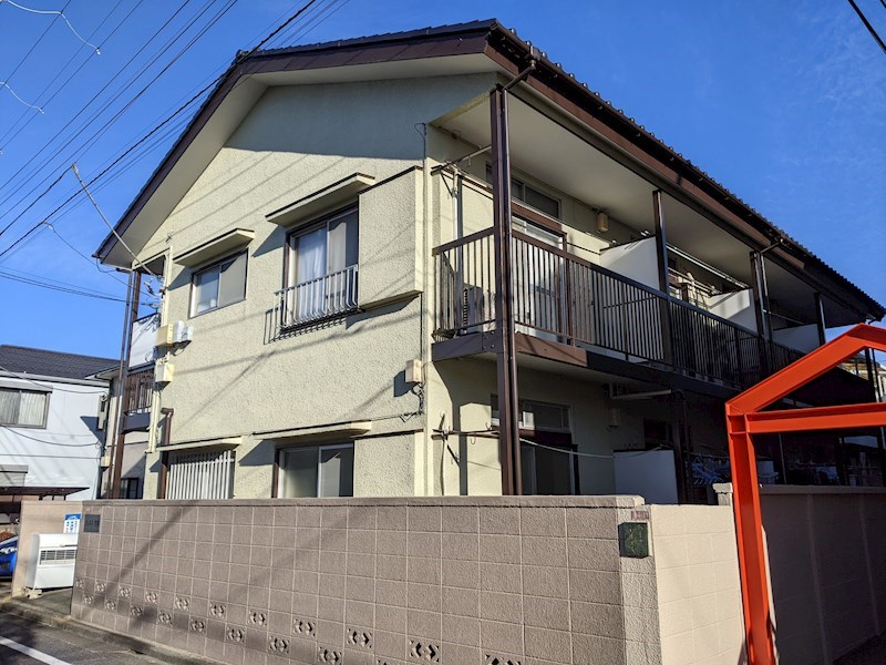 ジュネス宮前 外観
