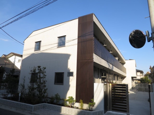 カサフェリス 外観