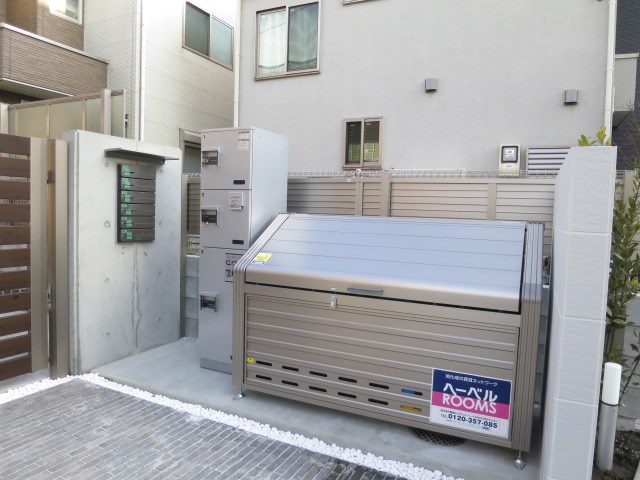 カサフェリス その他共有部分