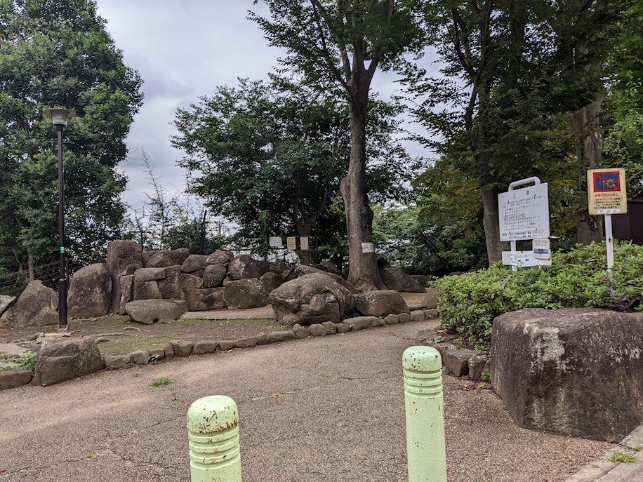 カサフェリス 公園