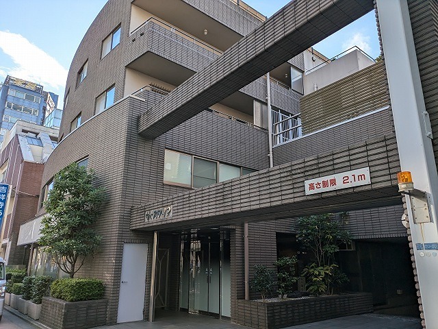 ウィスタリア 外観