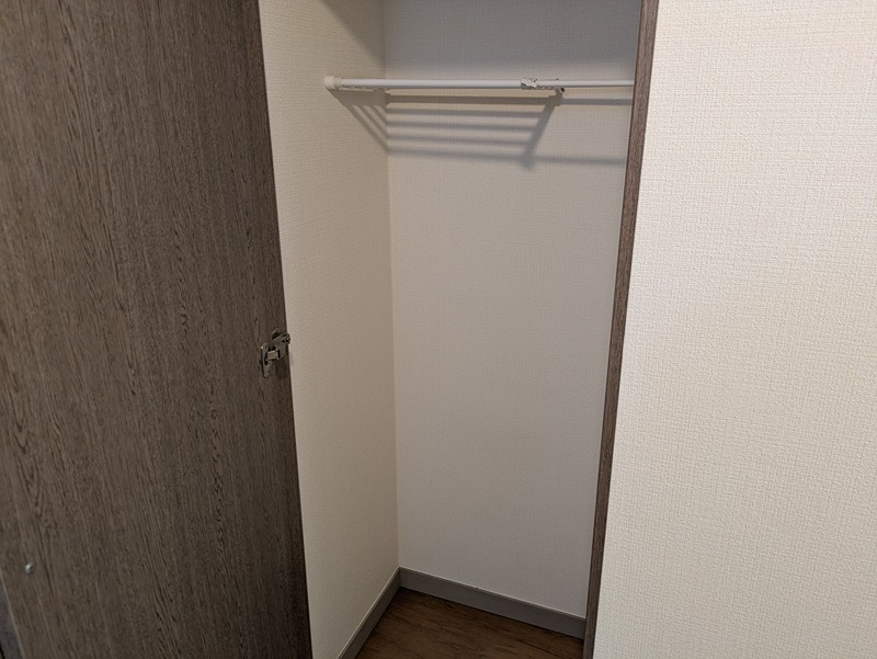 ウィスタリア 収納