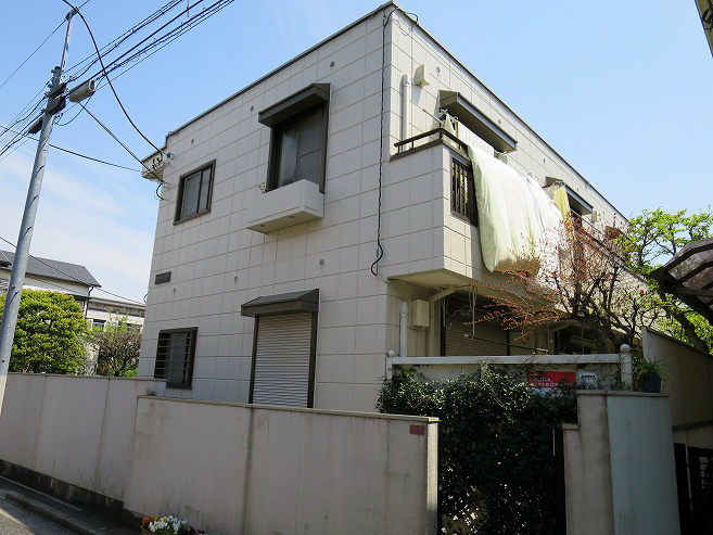オークヒルズ松庵 外観
