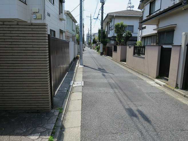 オークヒルズ松庵 エントランス
