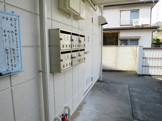 オークヒルズ松庵 その他共有部分