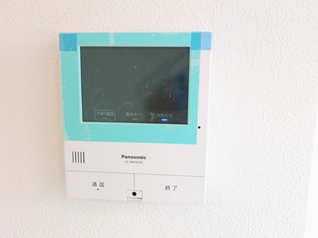 南荻窪4丁目メゾネット セキュリティ