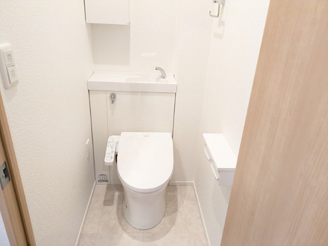 南荻窪4丁目メゾネット トイレ