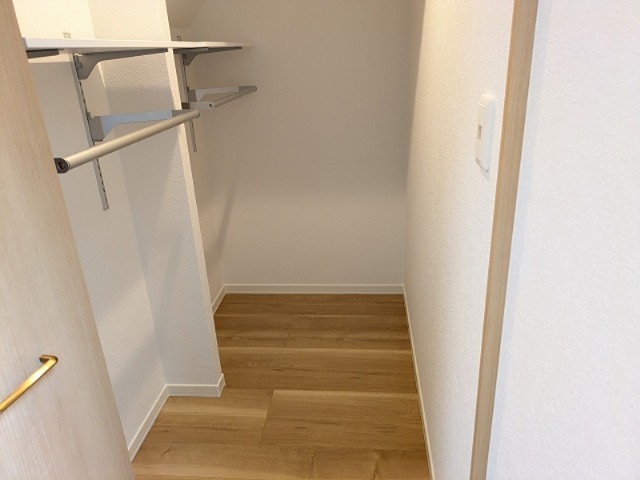 南荻窪4丁目メゾネット 収納