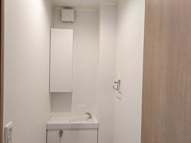 南荻窪4丁目メゾネット 洗面所