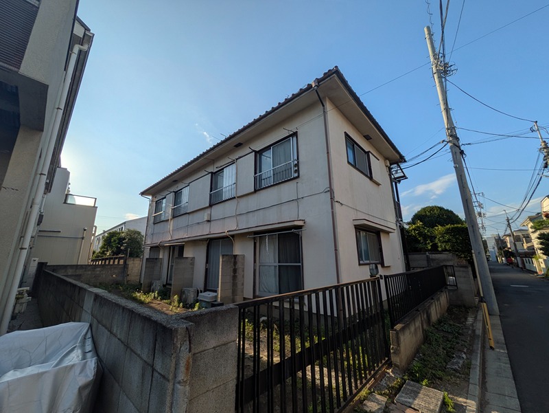 さつき荘 外観