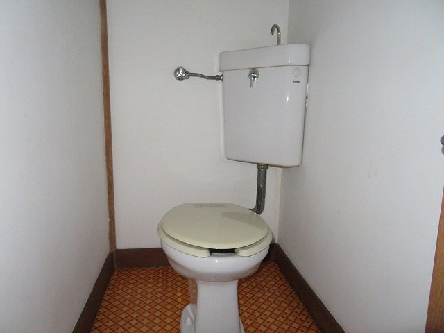 さつき荘 トイレ