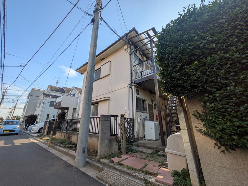 さつき荘 外観