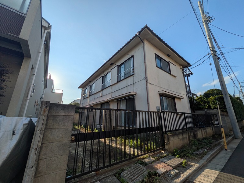 さつき荘 外観