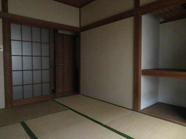 さつき荘 リビング