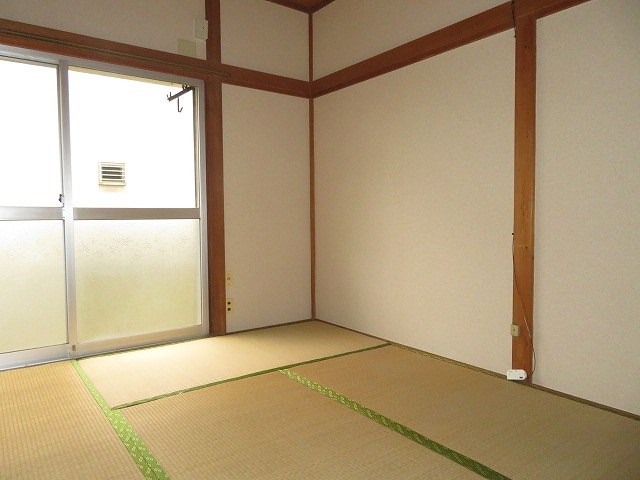 さつき荘 ベッドルーム