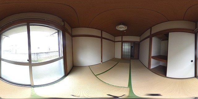 さつき荘 ベッドルーム