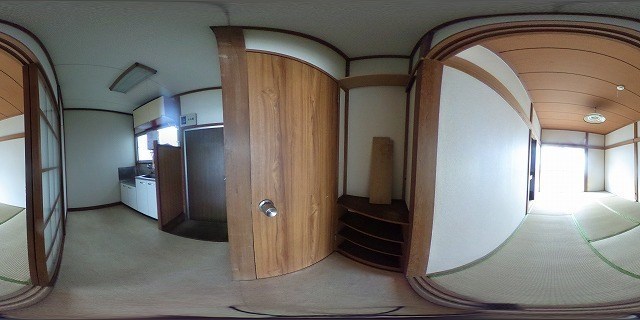 さつき荘 リビング