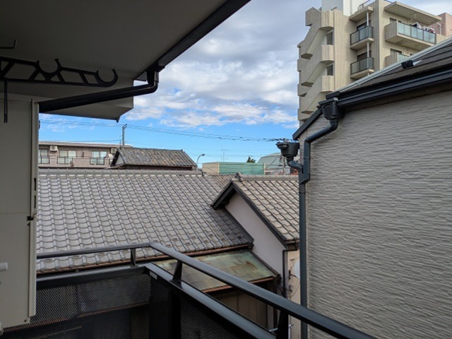 エイエスコート 眺望