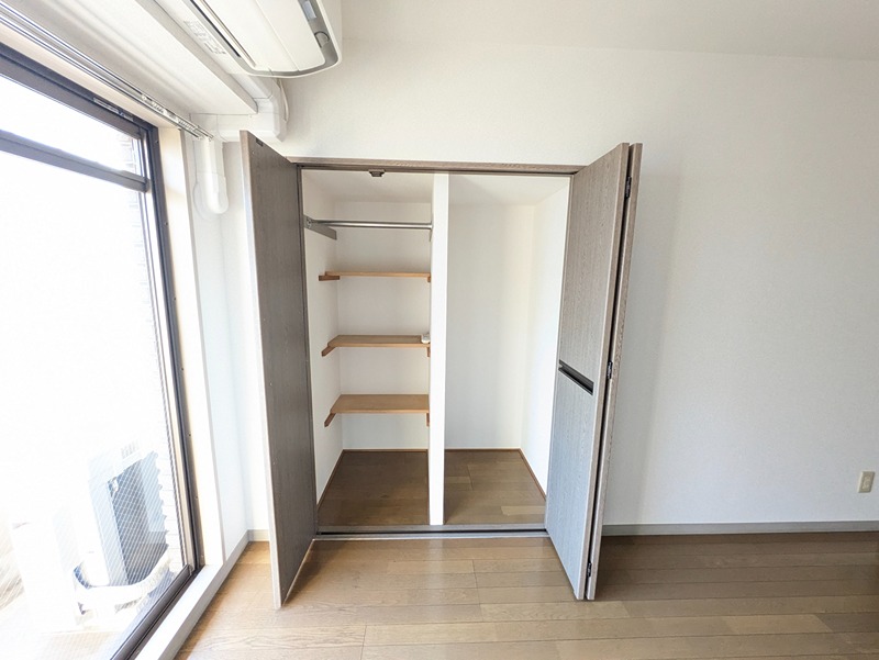 ウィスタリア 収納