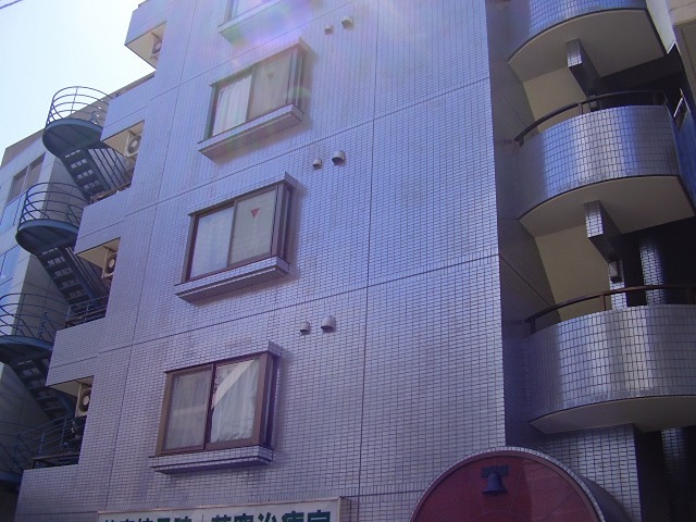 藤和シティコープ荻窪 外観