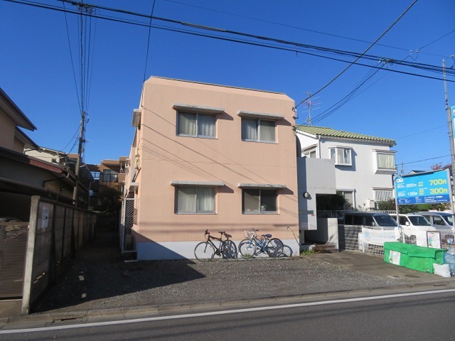 テラスジュンブルック 外観