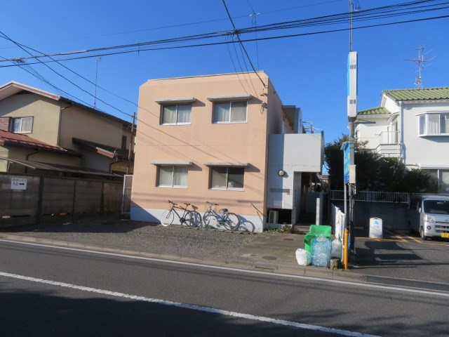 テラスジュンブルック 外観