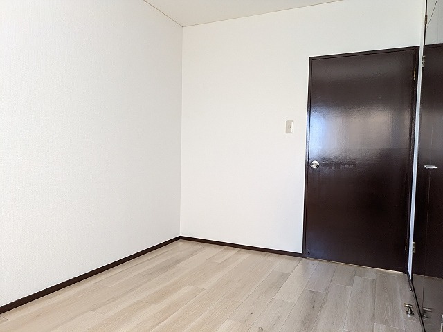テラスジュンブルック ベッドルーム