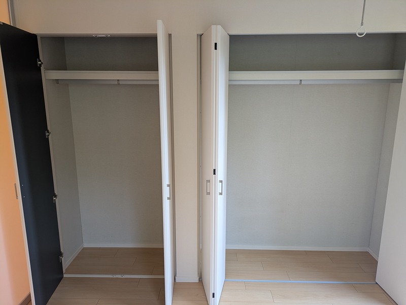 Lindenbaum Suginami 収納