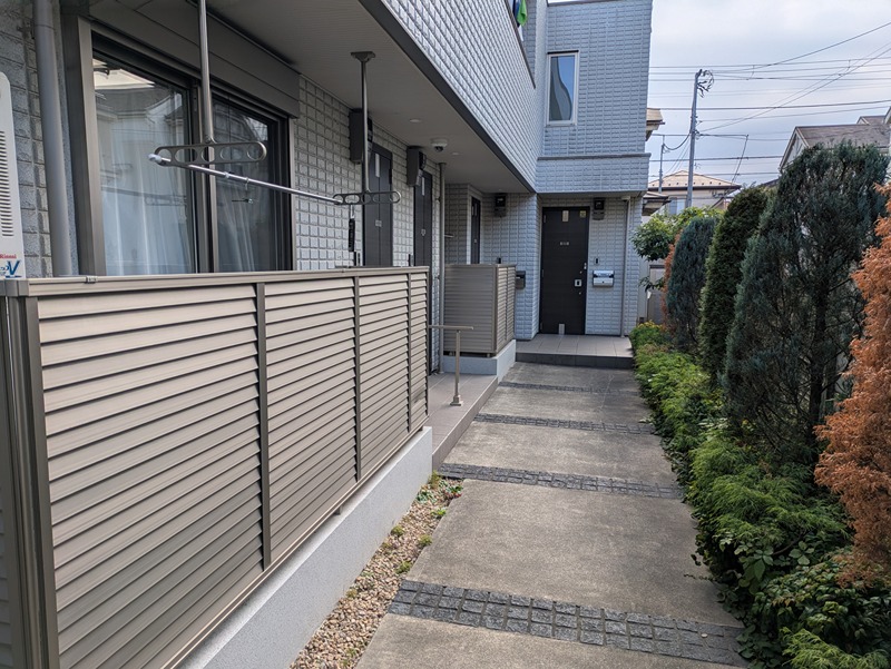 Lindenbaum Suginami その他共有部分