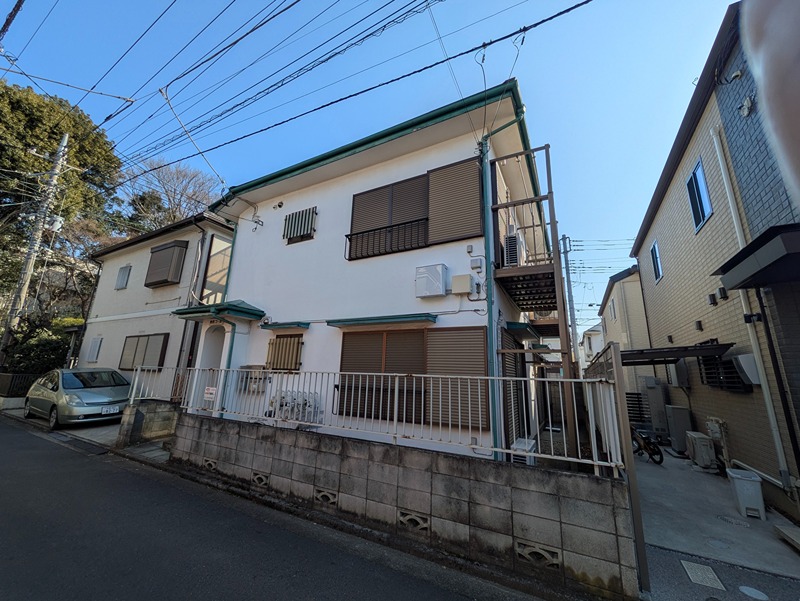 東町コーポ 外観