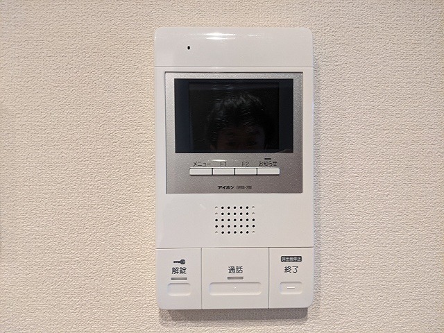グレース上荻 セキュリティ