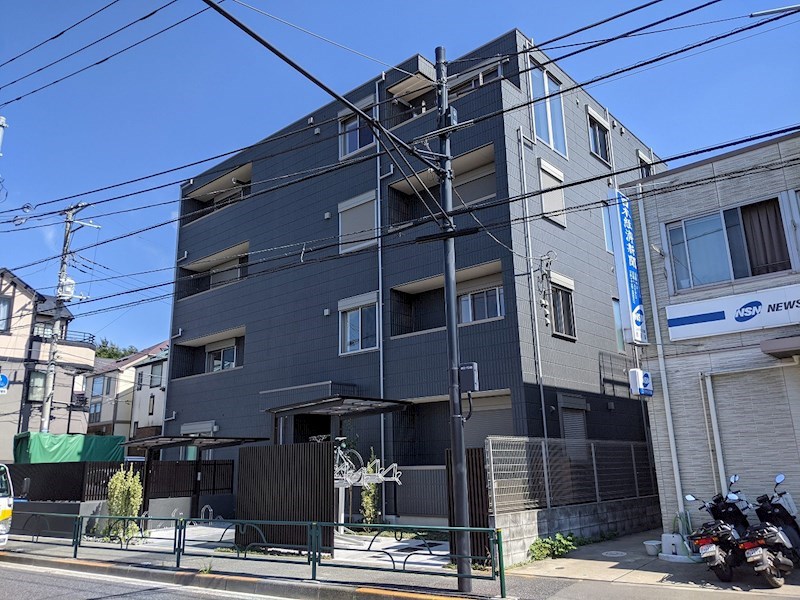 アウルコート 外観