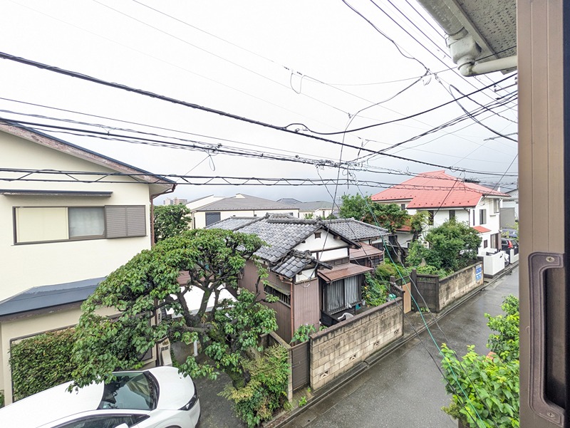 コーポ横山 眺望
