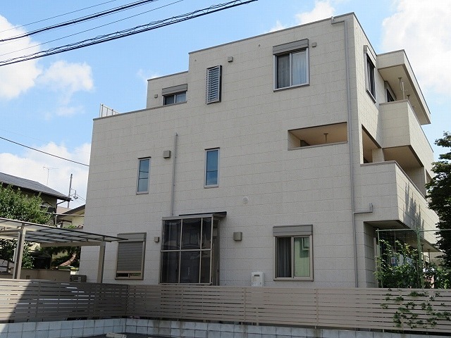 メゾン ブラン 外観