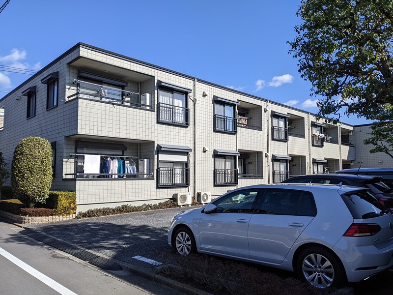 アイレックス・ヴィレッジ 外観